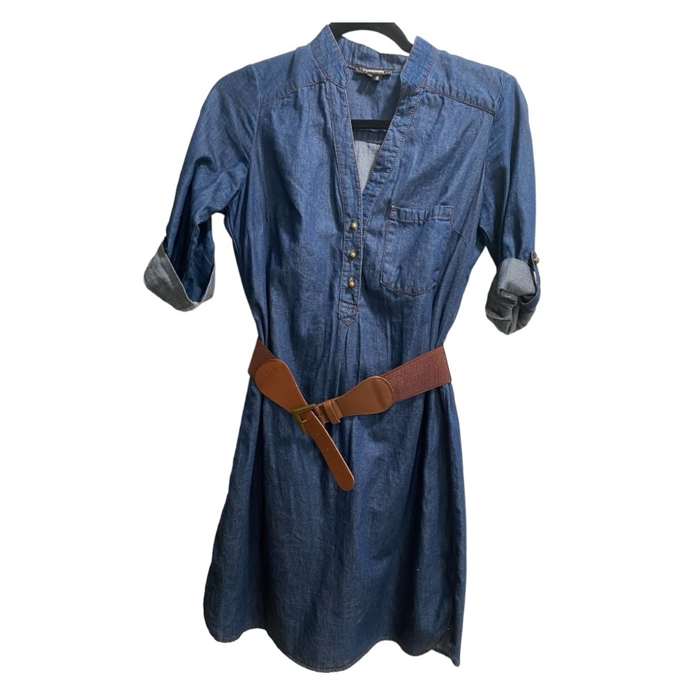 My Michelle Dress size Small with Belt